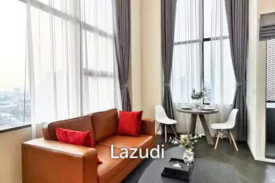 1 Bed 35 SQ.M Ramada Plaza by Wyndham Sukhumvit 48
