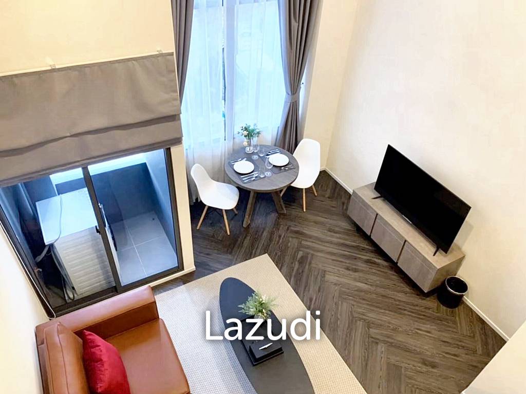 1 Bed 45 SQ.M Ramada Plaza by Wyndham Sukhumvit 48