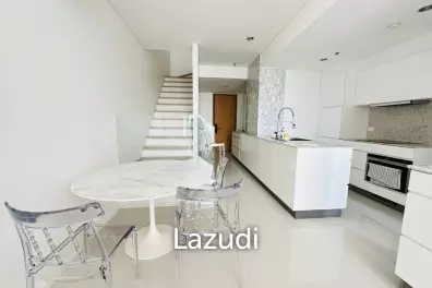 2 Bedroom 2 Bathroom 97 SQ.M Villa Asoke.