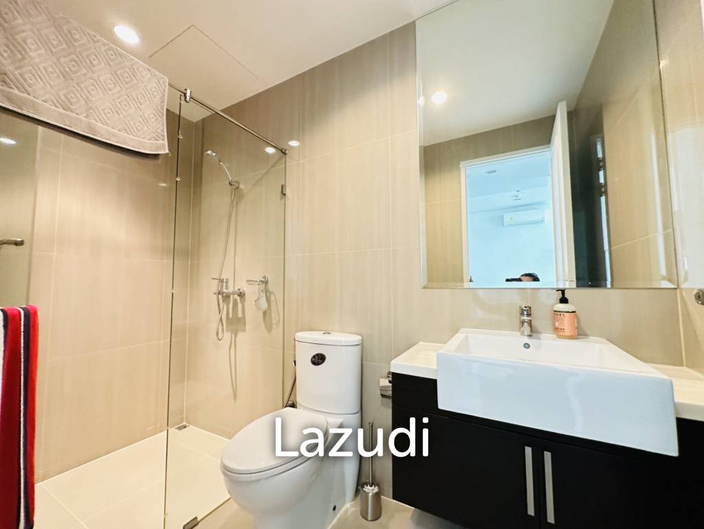 2 Bedroom 2 Bathroom 97 SQ.M Villa Asoke.