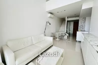 2 Bedroom 2 Bathroom 97 SQ.M Villa Asoke.