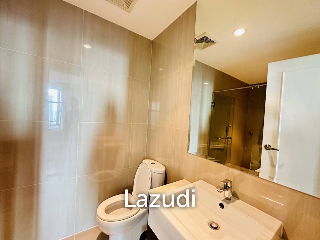 2 Bedroom 2 Bathroom 97 SQ.M Villa Asoke.
