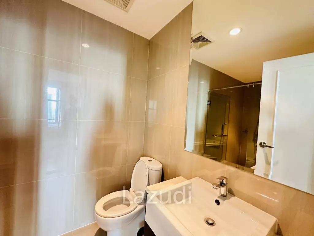 2 Bedroom 2 Bathroom 97 SQ.M Villa Asoke.