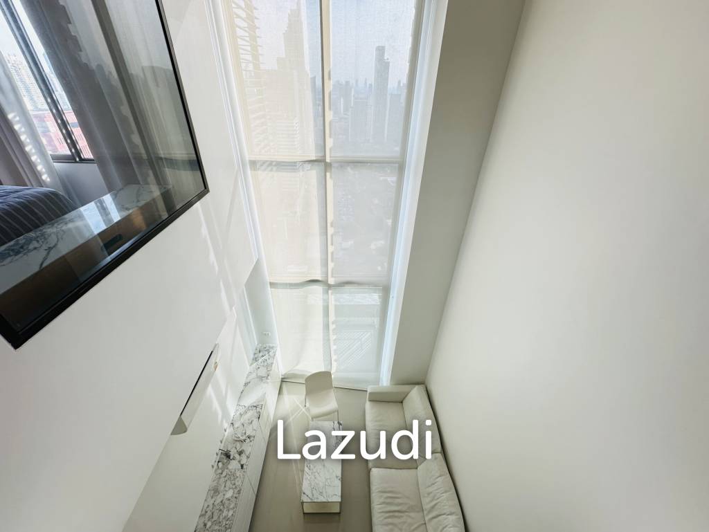 2 Bedroom 2 Bathroom 97 SQ.M Villa Asoke.