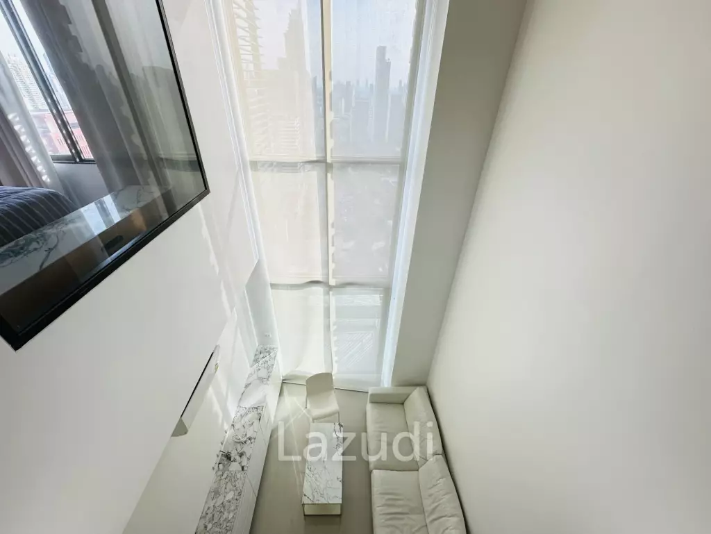 2 Bedroom 2 Bathroom 97 SQ.M Villa Asoke.