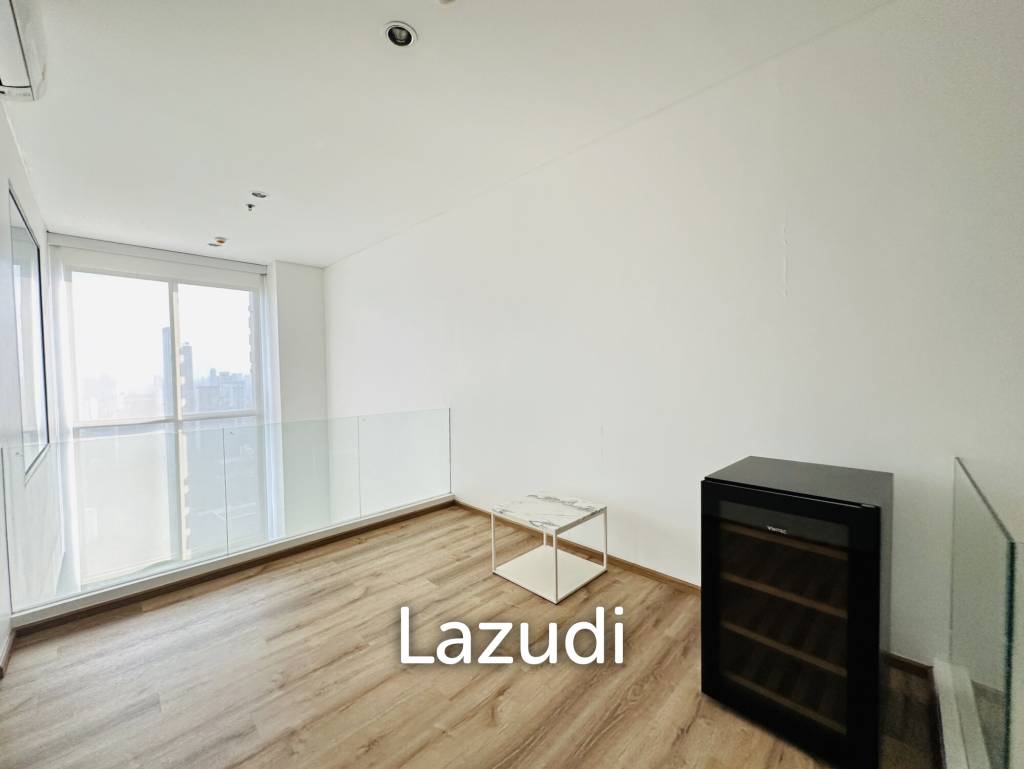 2 Bedroom 2 Bathroom 97 SQ.M Villa Asoke.