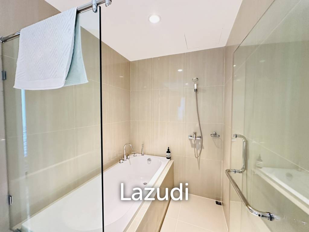 2 Bedroom 2 Bathroom 97 SQ.M Villa Asoke.