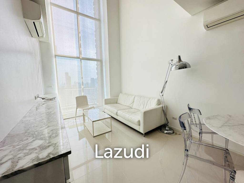 2 Bedroom 2 Bathroom 97 SQ.M Villa Asoke.