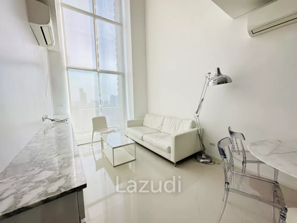 2 Bedroom 2 Bathroom 97 SQ.M Villa Asoke.