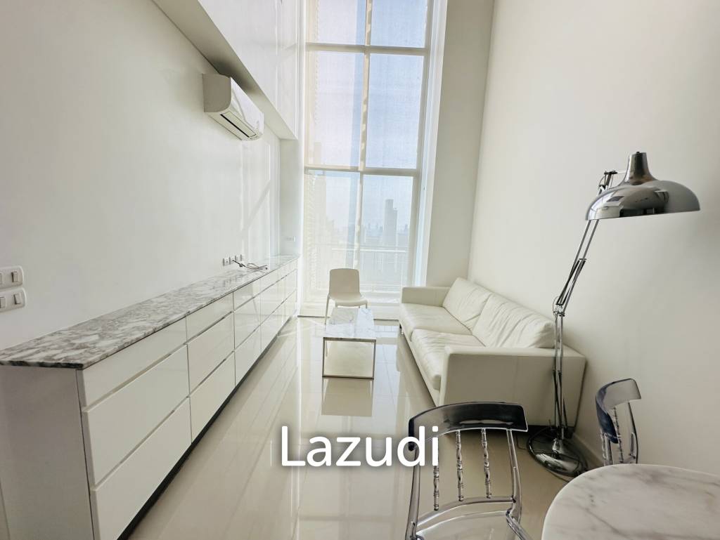2 Bedroom 2 Bathroom 97 SQ.M Villa Asoke.