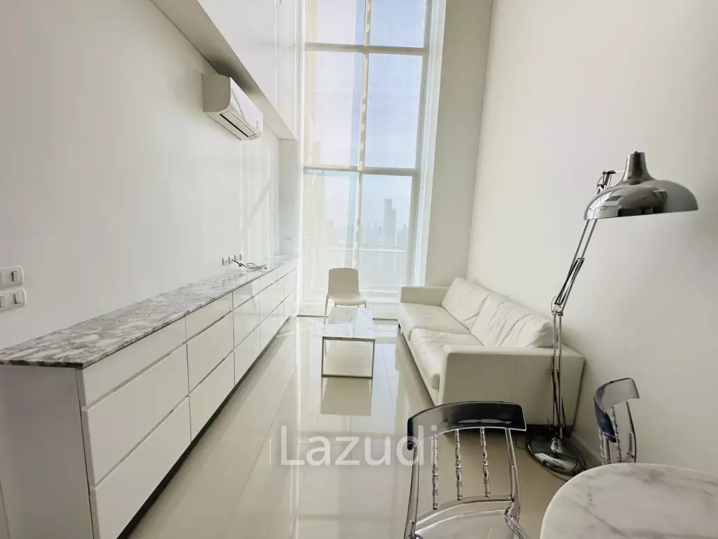 2 Bedroom 2 Bathroom 97 SQ.M Villa Asoke.