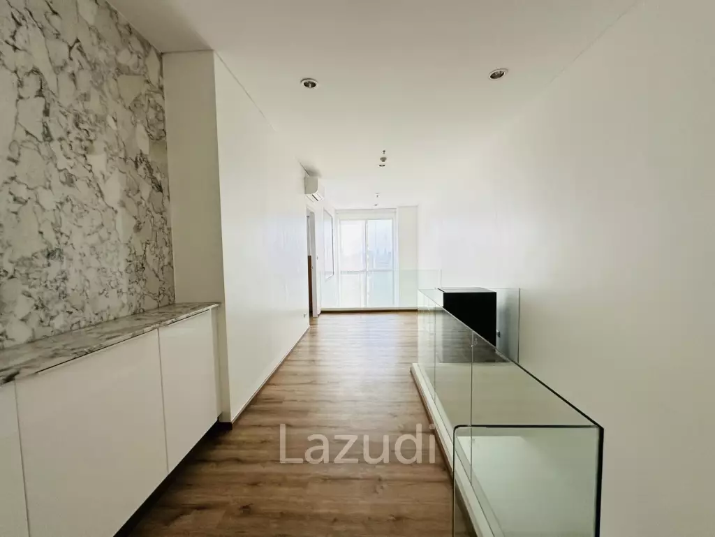 2 Bedroom 2 Bathroom 97 SQ.M Villa Asoke.