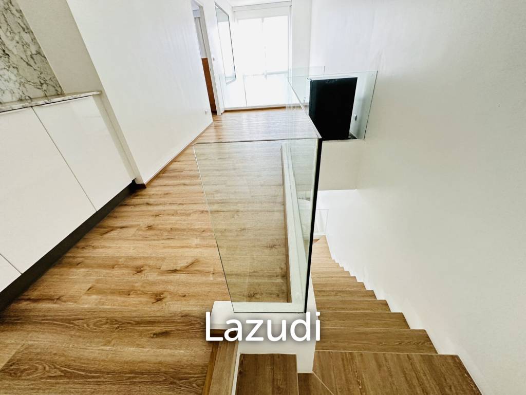 2 Bedroom 2 Bathroom 97 SQ.M Villa Asoke.