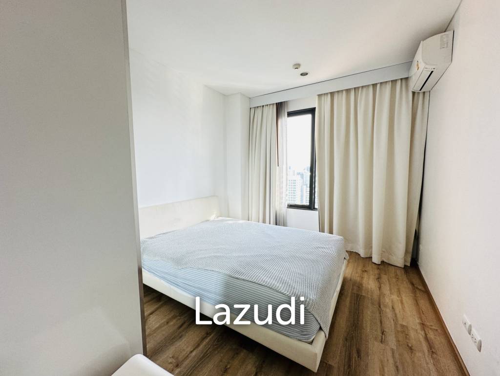 2 Bedroom 2 Bathroom 97 SQ.M Villa Asoke.