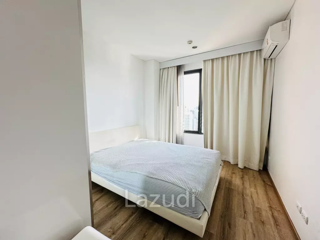 2 Bedroom 2 Bathroom 97 SQ.M Villa Asoke.
