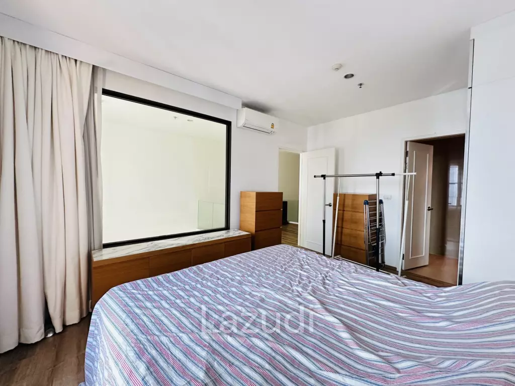 2 Bedroom 2 Bathroom 97 SQ.M Villa Asoke.