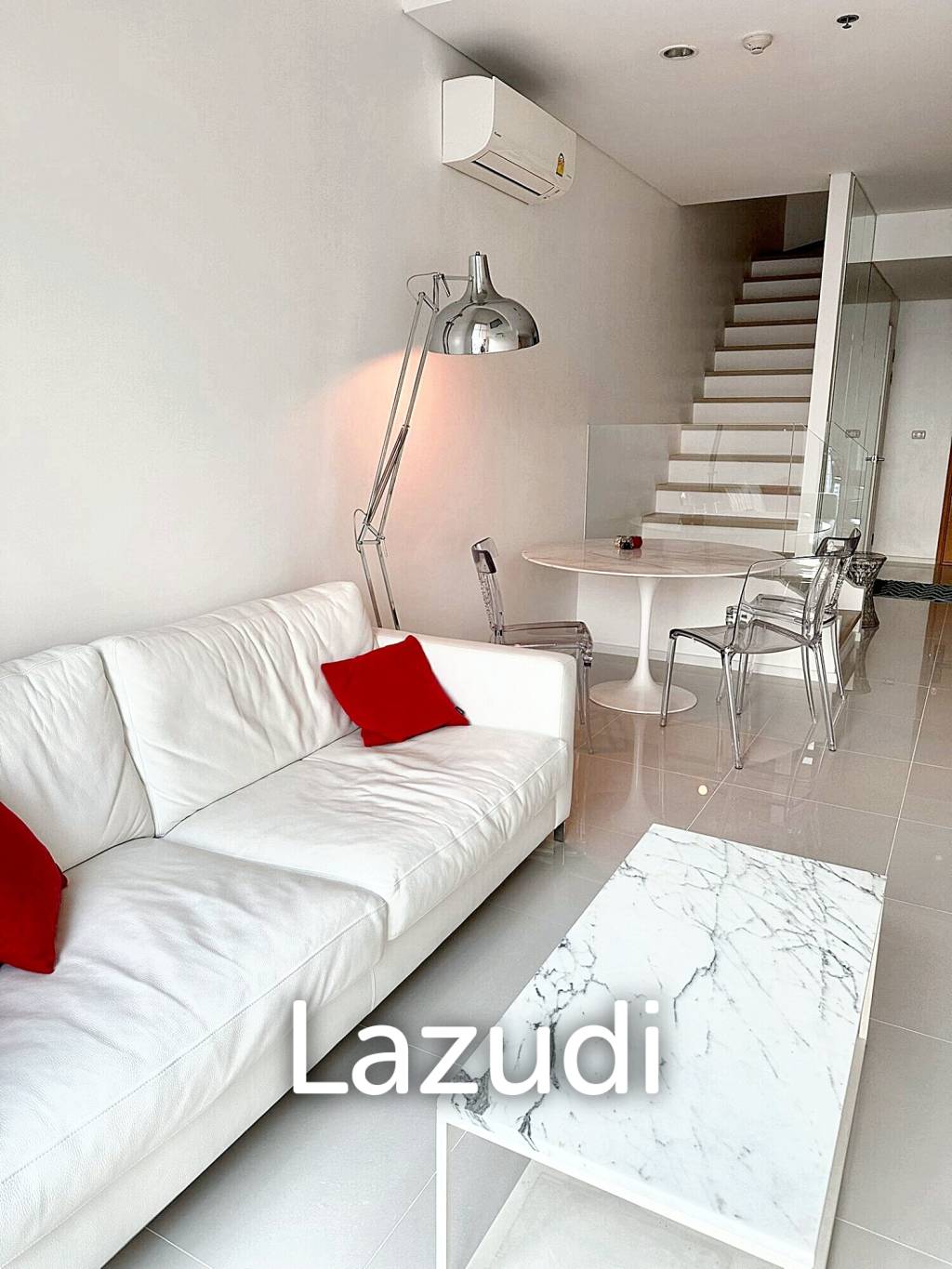 2 Bedroom 2 Bathroom 97 SQ.M Villa Asoke.