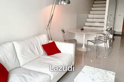 2 Bedroom 2 Bathroom 97 SQ.M Villa Asoke.
