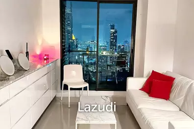 2 Bedroom 2 Bathroom 97 SQ.M Villa Asoke.