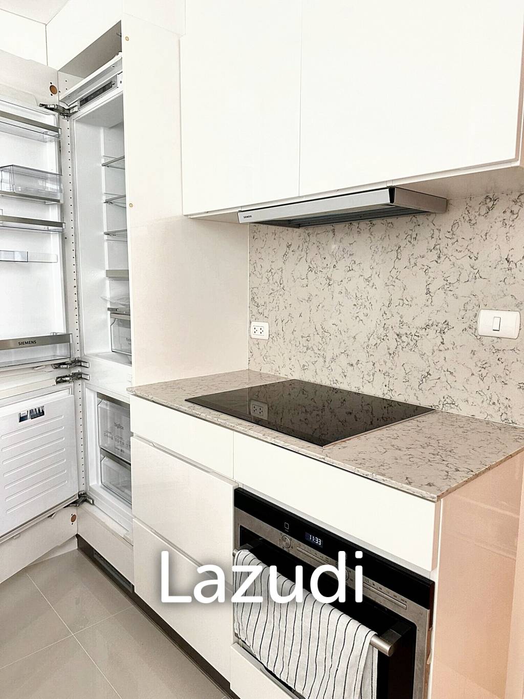 2 Bedroom 2 Bathroom 97 SQ.M Villa Asoke.