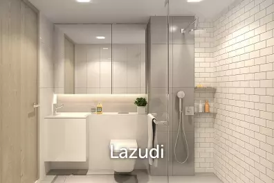 2 Bed 2 Bath 79.34 SQ.M Siamese Sukhumvit 48