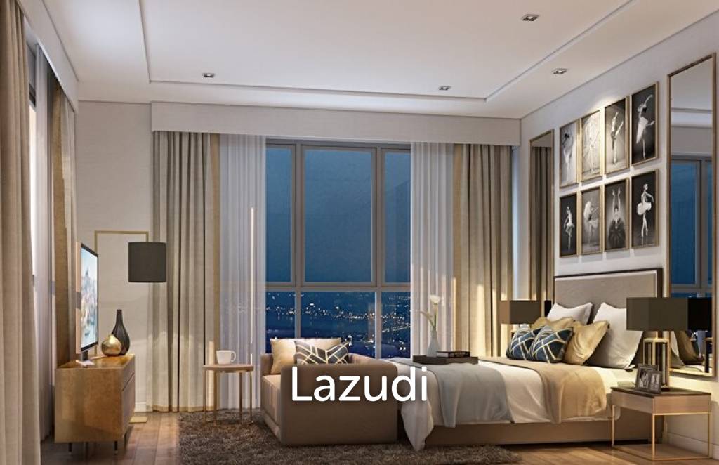 2 Bed 2 Bath 79.34 SQ.M Siamese Sukhumvit 48