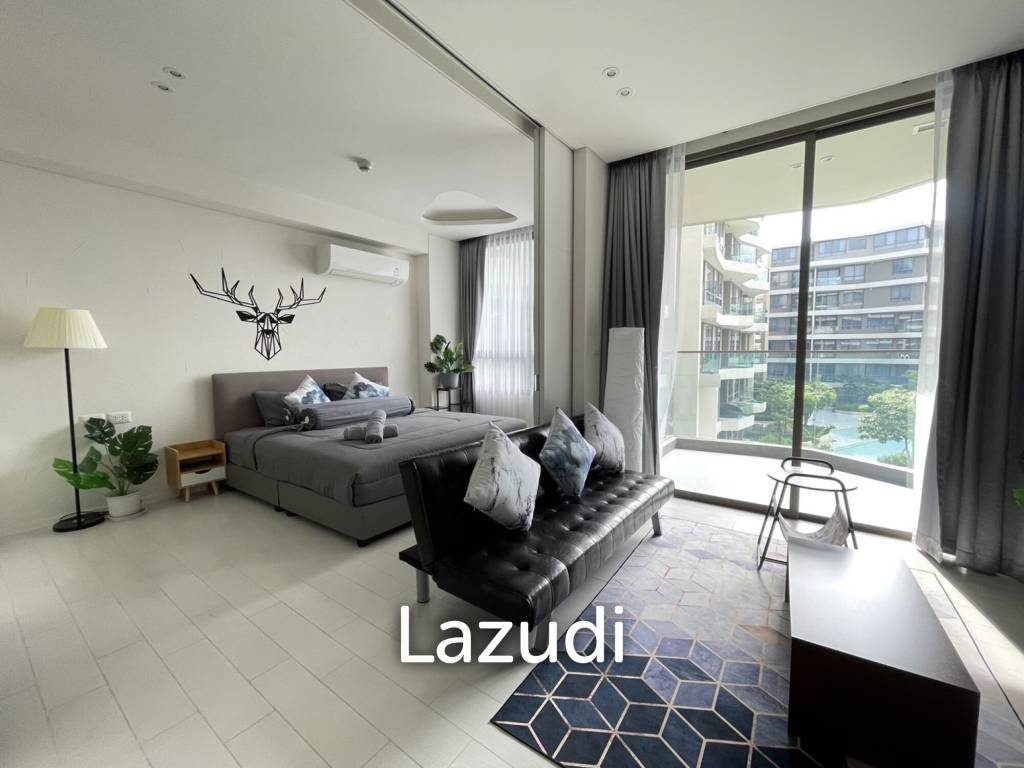 Pool View / Fitness / Security / Housekeeping + Concierge Service