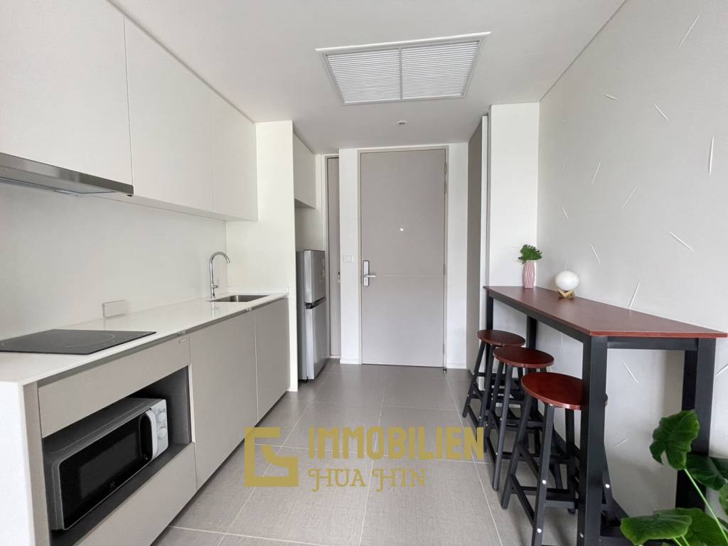 42 m² 1 Chambre 1 Salle de bain Condominium Pour Vente