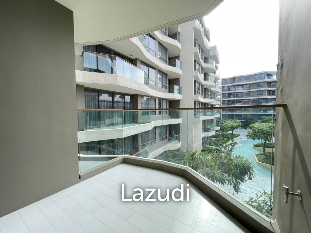 Pool View / Fitness / Security / Housekeeping + Concierge Service