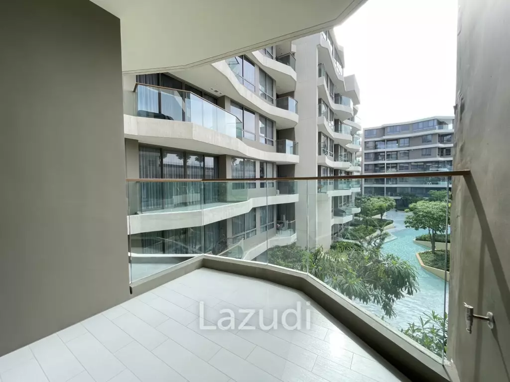 Pool View / Fitness / Security / Housekeeping + Concierge Service