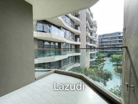 Veranda Residence: 1 Bedroom Luxury Pool View