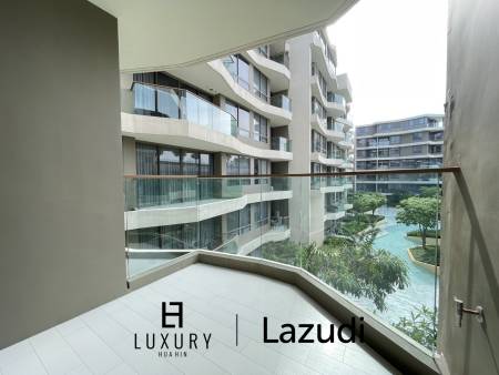 Veranda Residence: 1 Bedroom Luxury Pool View