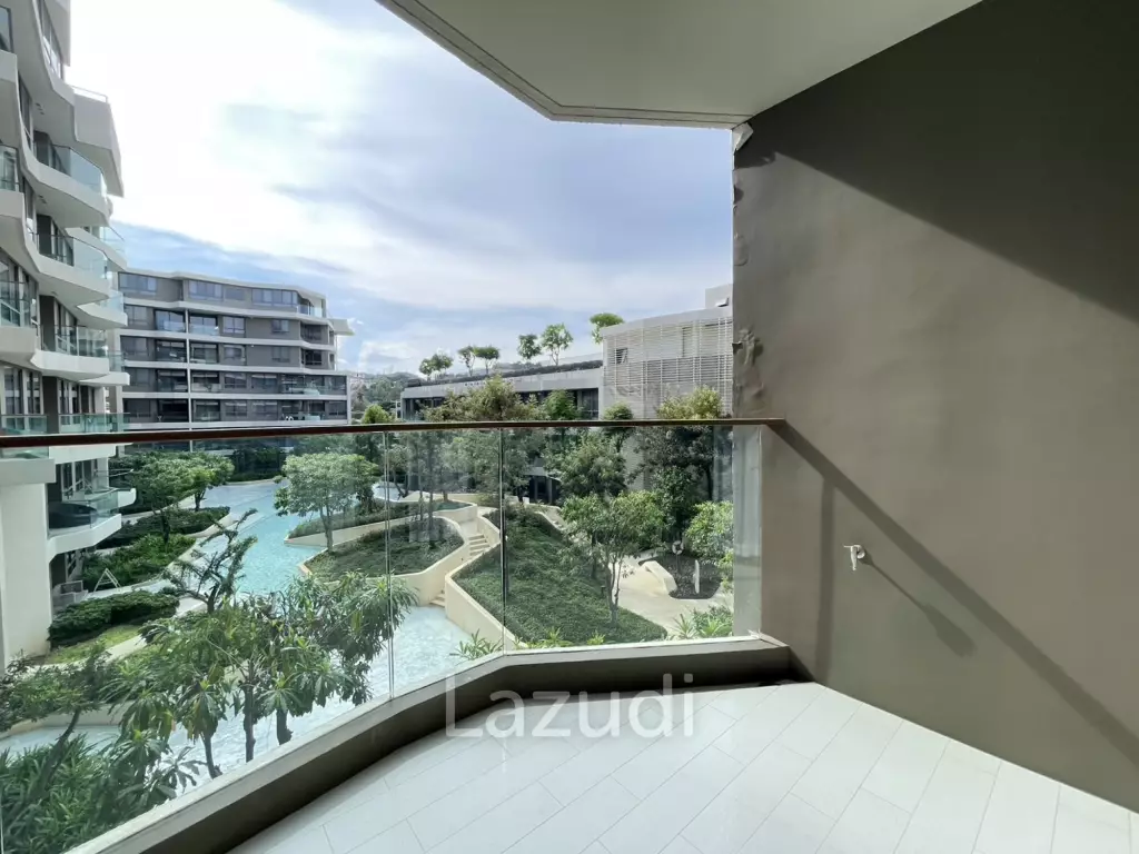 Pool View / Fitness / Security / Housekeeping + Concierge Service