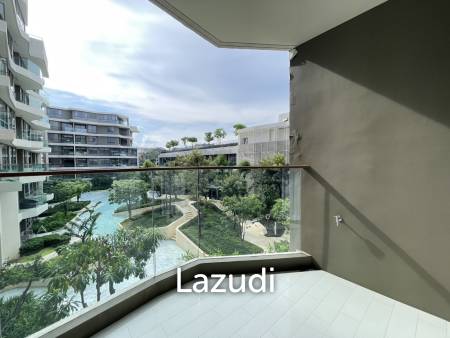 Veranda Residence: 1 Bedroom Luxury Pool View