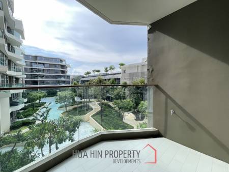 Veranda Residence: 1 Bedroom Luxury Pool View