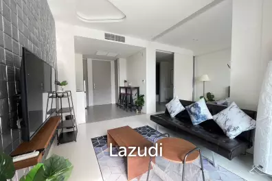 Pool View / Fitness / Security / Housekeeping + Concierge Service