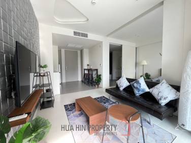 Veranda Residence: 1 Bedroom Luxury Pool View