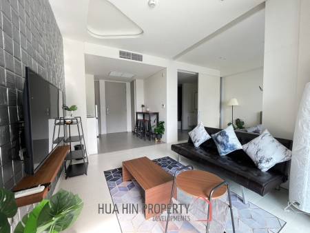 Veranda Residence: 1 Bedroom Luxury Pool View