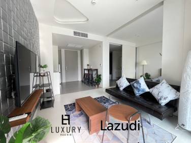 Veranda Residence: 1 Bedroom Luxury Pool View