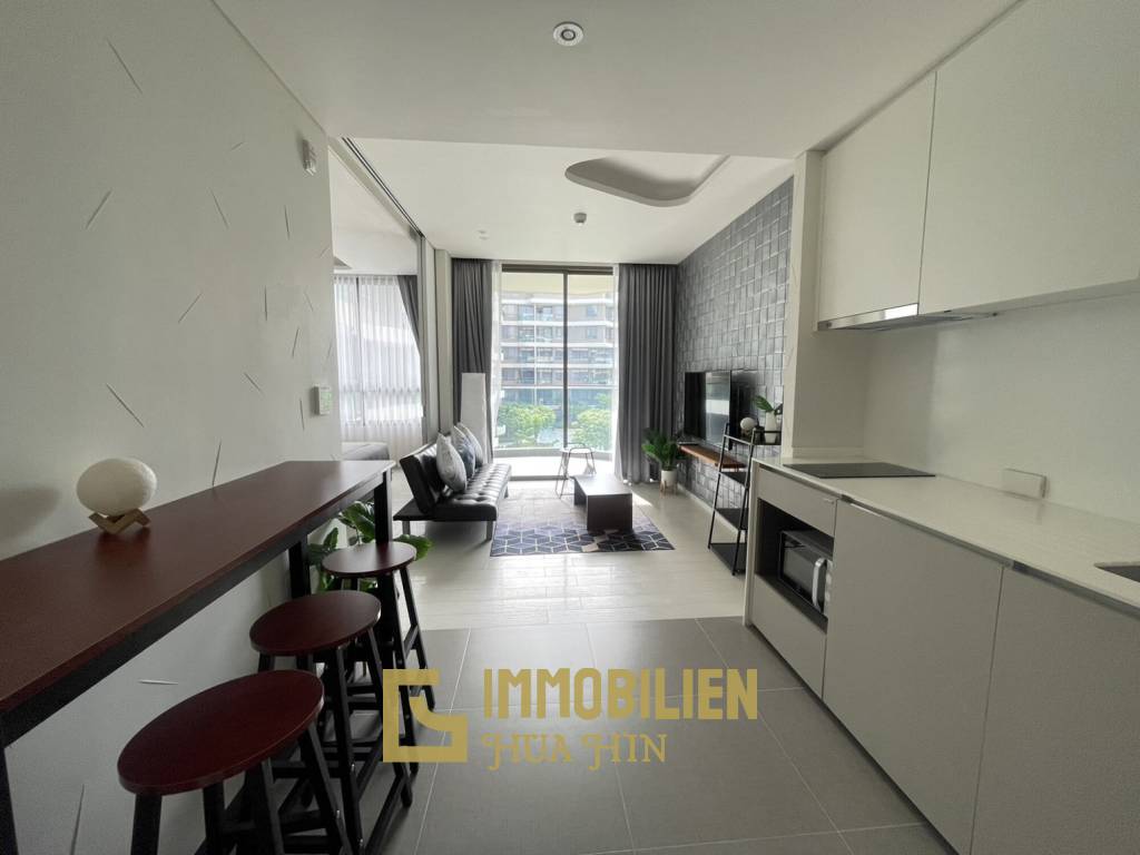 42 m² 1 Chambre 1 Salle de bain Condominium Pour Vente