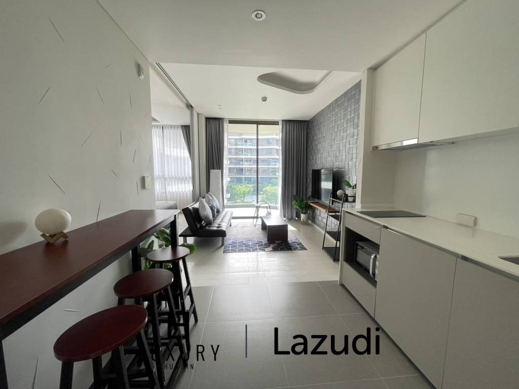 Veranda Residence: 1 Bedroom Luxury Pool View