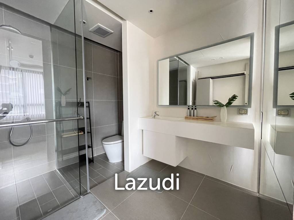 Pool View / Fitness / Security / Housekeeping + Concierge Service