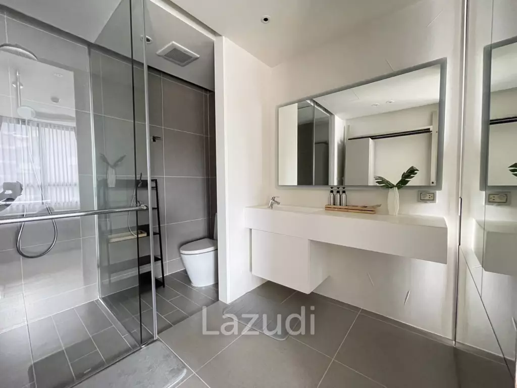 Pool View / Fitness / Security / Housekeeping + Concierge Service
