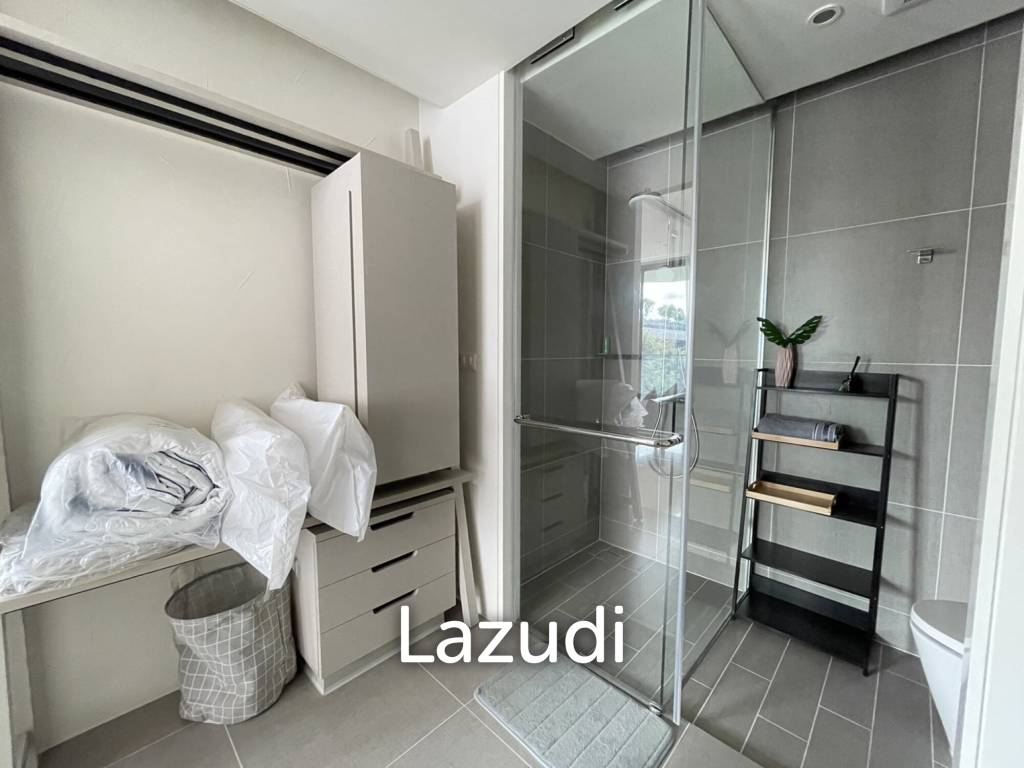 Pool View / Fitness / Security / Housekeeping + Concierge Service