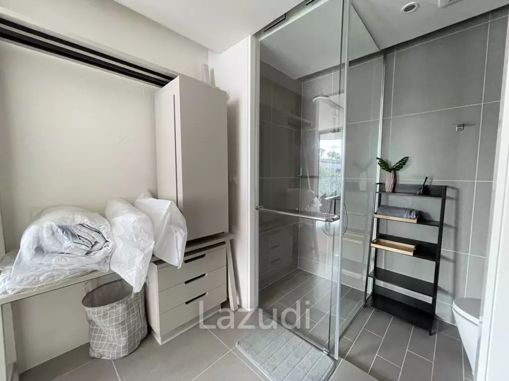 Pool View / Fitness / Security / Housekeeping + Concierge Service