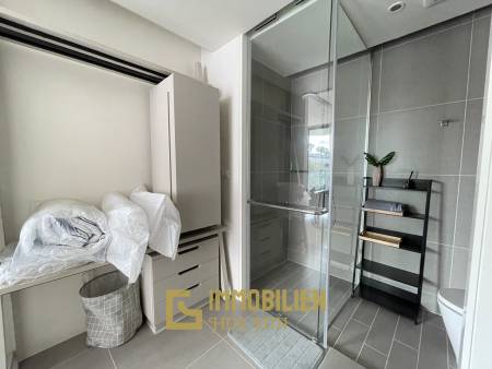 42 m² 1 Chambre 1 Salle de bain Condominium Pour Vente