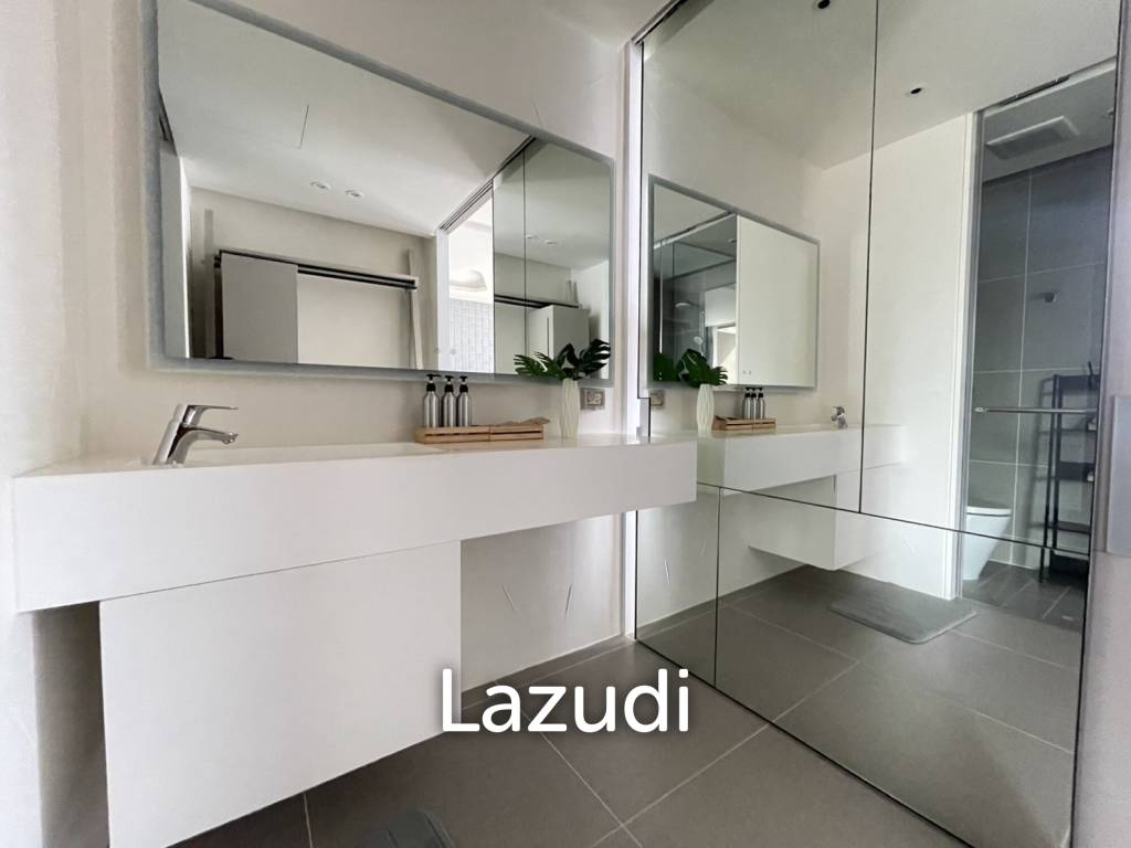 Pool View / Fitness / Security / Housekeeping + Concierge Service