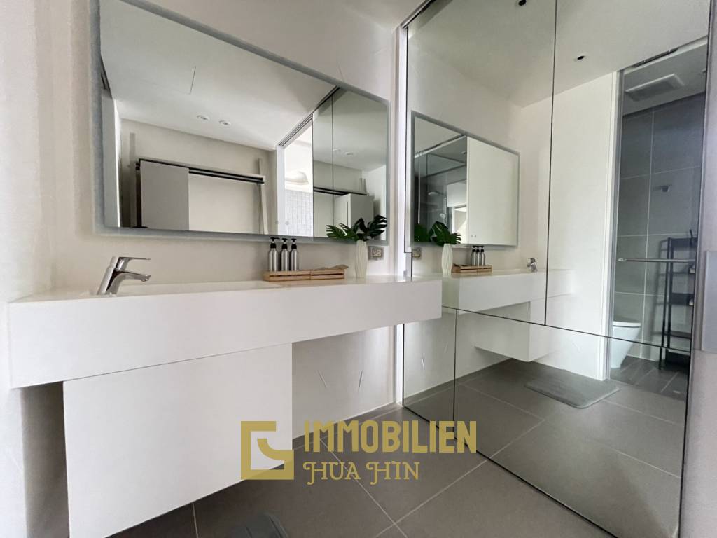 42 m² 1 Chambre 1 Salle de bain Condominium Pour Vente