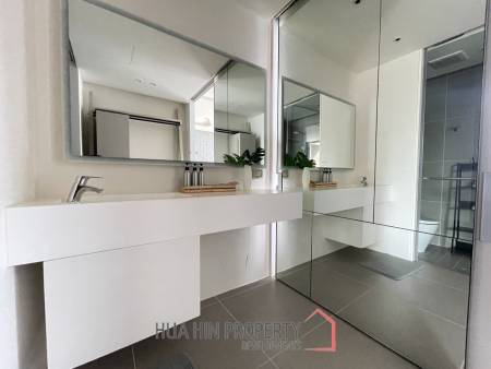Veranda Residence: 1 Bedroom Luxury Pool View