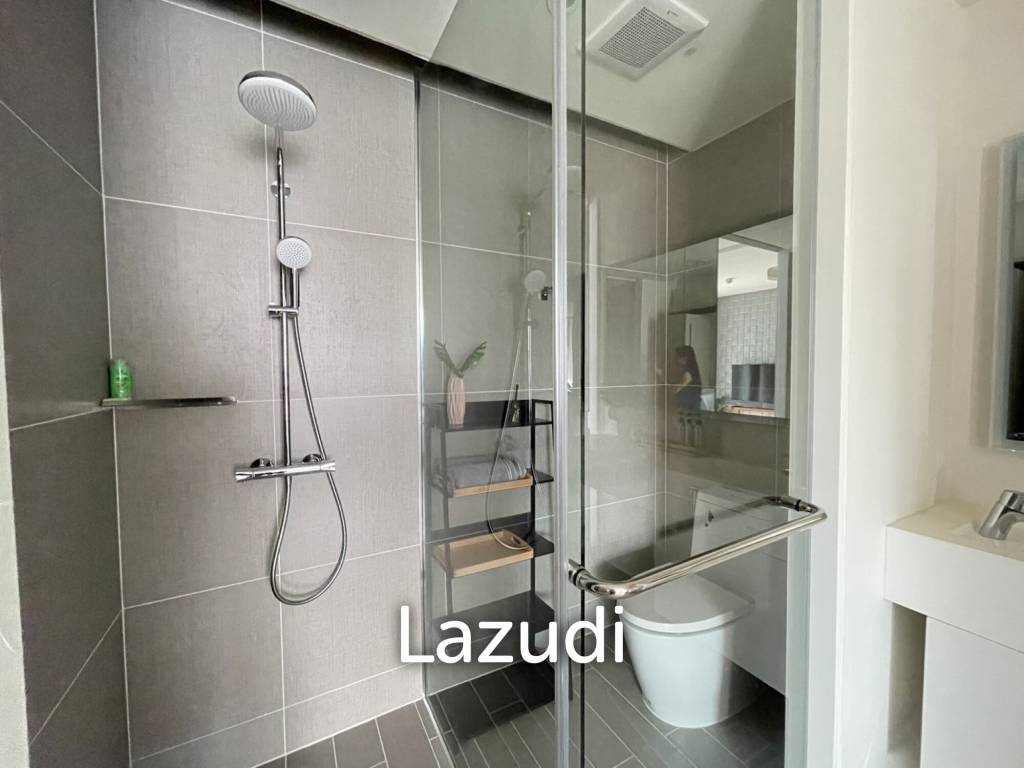Pool View / Fitness / Security / Housekeeping + Concierge Service